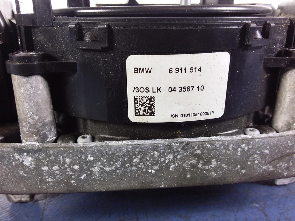 фото №6, Bmw 6 e63 e64 перемикач комбінований стрічка перемикачі