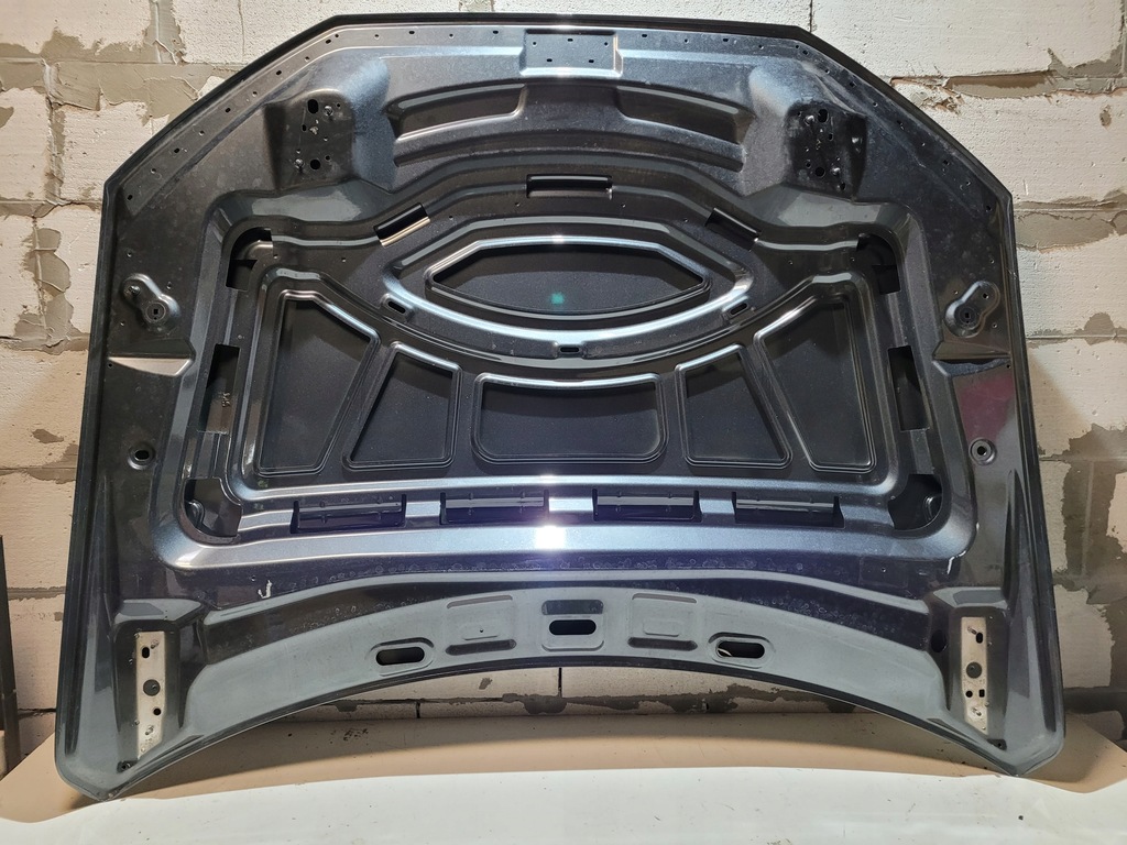 фото №9, Капот audi q7 ii 4m0