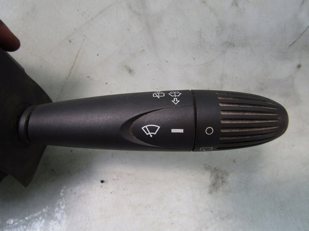 фото №9, Punto ii 00r переключатель комбинированный света поворотник дворник 73526795l