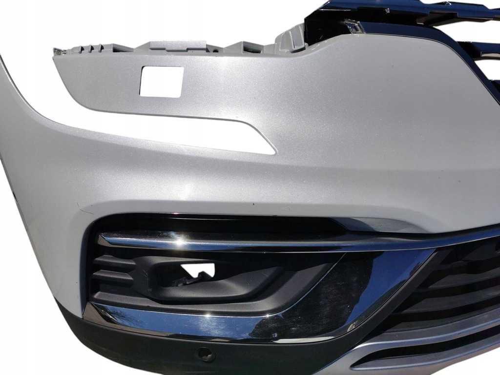 фото №15, Бампер, решётка радиатора, решётка радиатора, решётки renault koleos ii lift initiale paris 80.