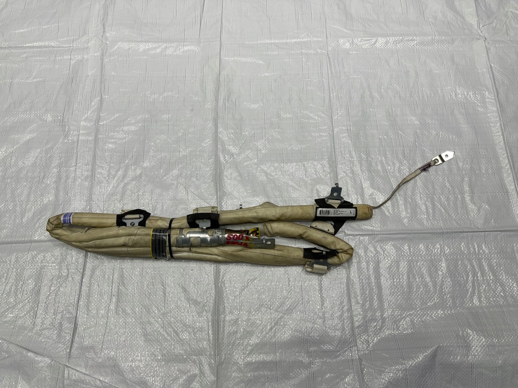 фото №1, Fiat 500x шторка безпеки ліва