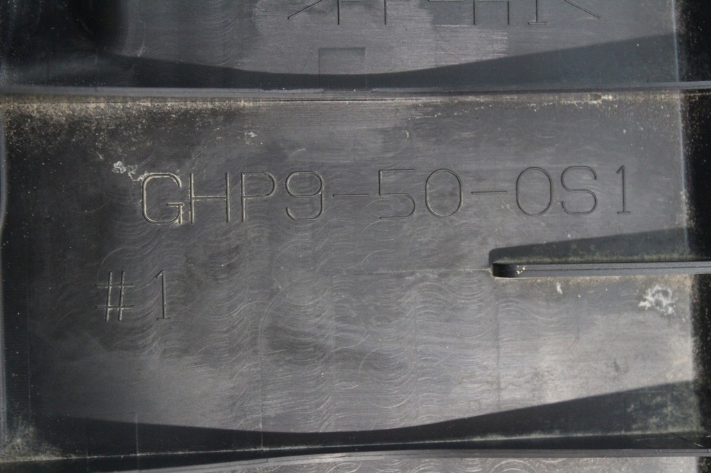 фото №6, Захист плита pod бампер mazda 6 gj cała ghp9500s1