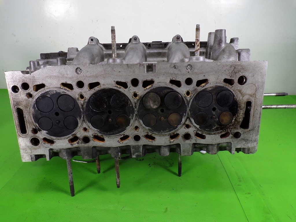 фото №7, Peugeot 307 2.0 hdi tdci головка двигуна 9641752610 v45