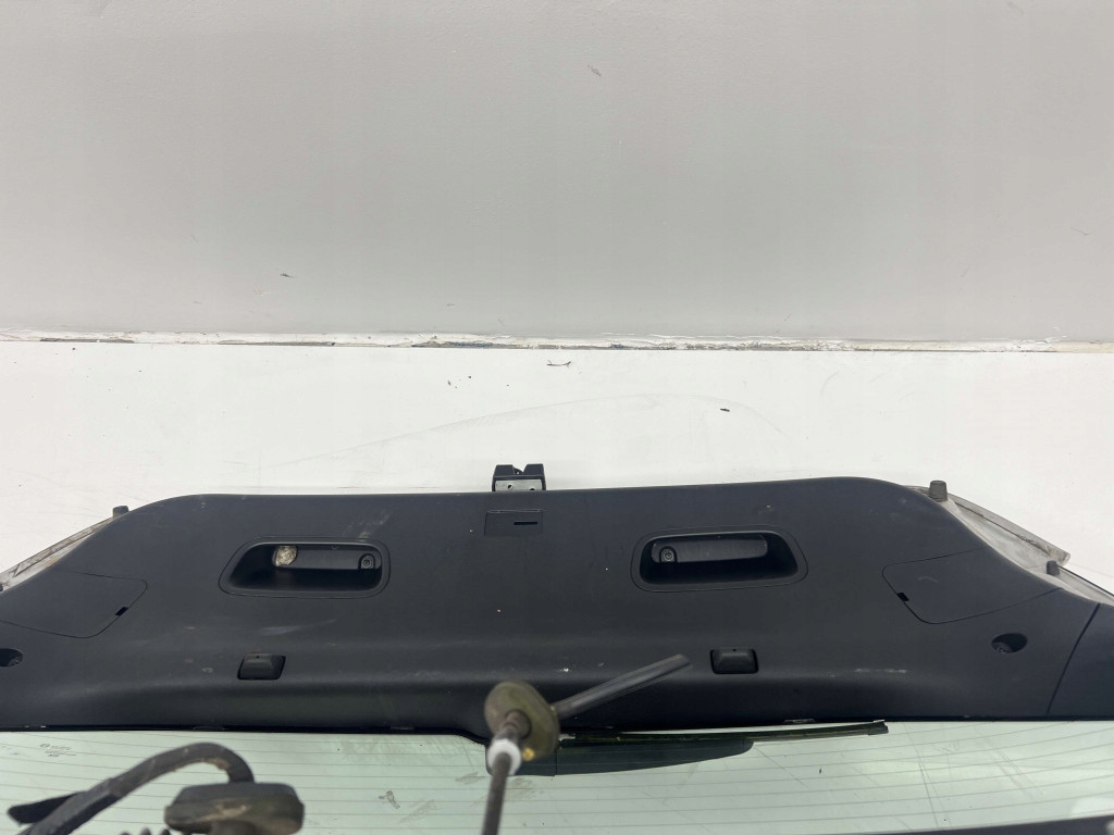 фото №6, Kia ceed ii 12-18 hb хэтчбек задняя крышка багажника багажника задняя 9s