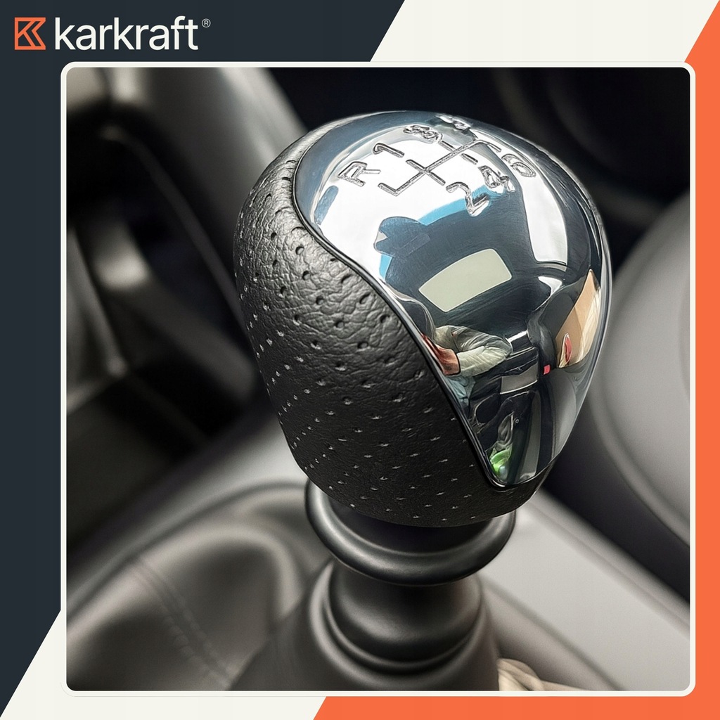 фото №8, Ручка переключения передач hyundai i30 ix35 kia 6 передач рычаг переключения передач