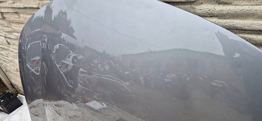 фото №5, Alfa romeo stelvio 16- капот org