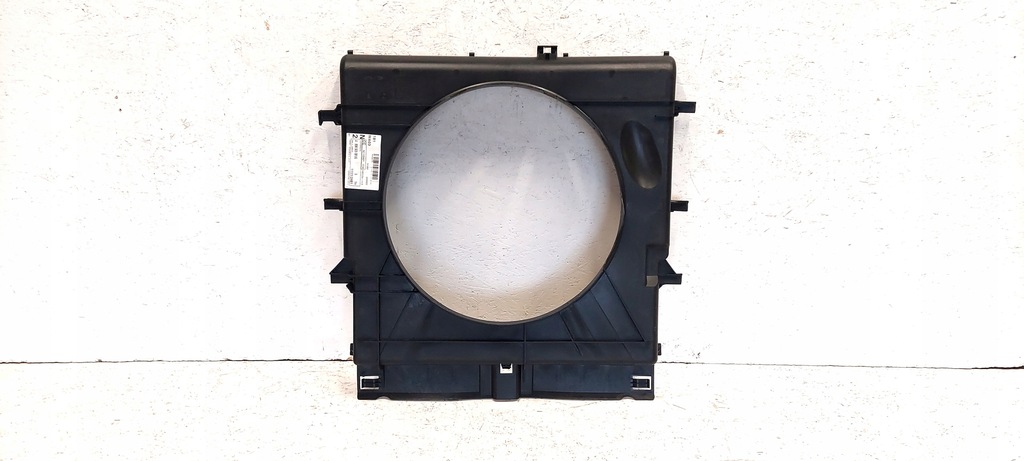 фото №1, Mercedes sprinter w906 lift корпус вентилятора nowa оригинал