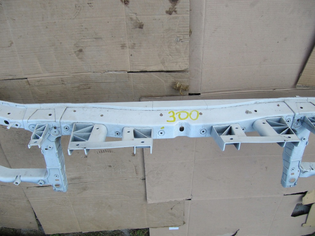 фото №13, Chrysler 300 ii 16r pas перед передній пошкоджений підсилювач передній панель фари