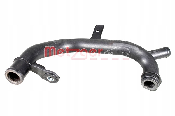 фото №2, Труба рідина радіатор metzger