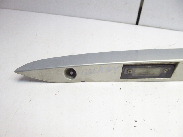 фото №8, Galaxy mk1 lift накладка крышки задняя фонари номерного знака