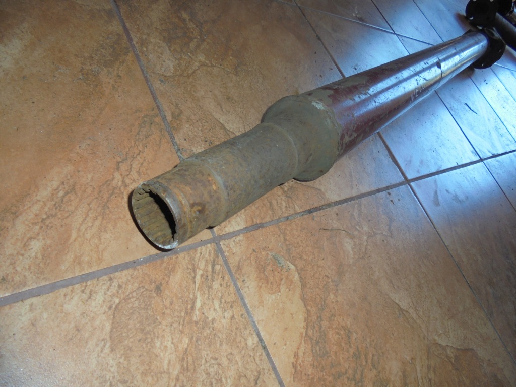 фото №5, Wał приводной iveco daily 2.8 1240mm