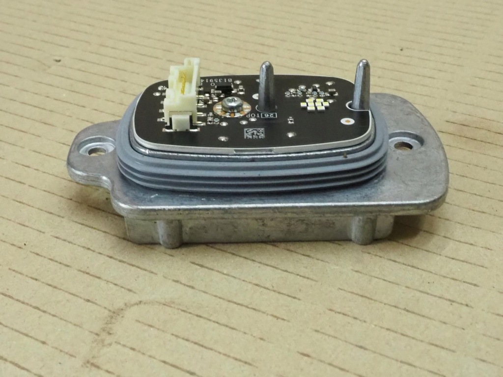 фото №9, Преобразователь модуль led jeż 90166531 ford kuga mk3 iii 20r