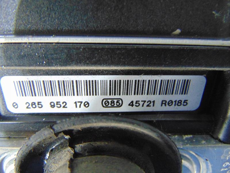 фото №6, Насос abs fiat 500 1.2 0265952170