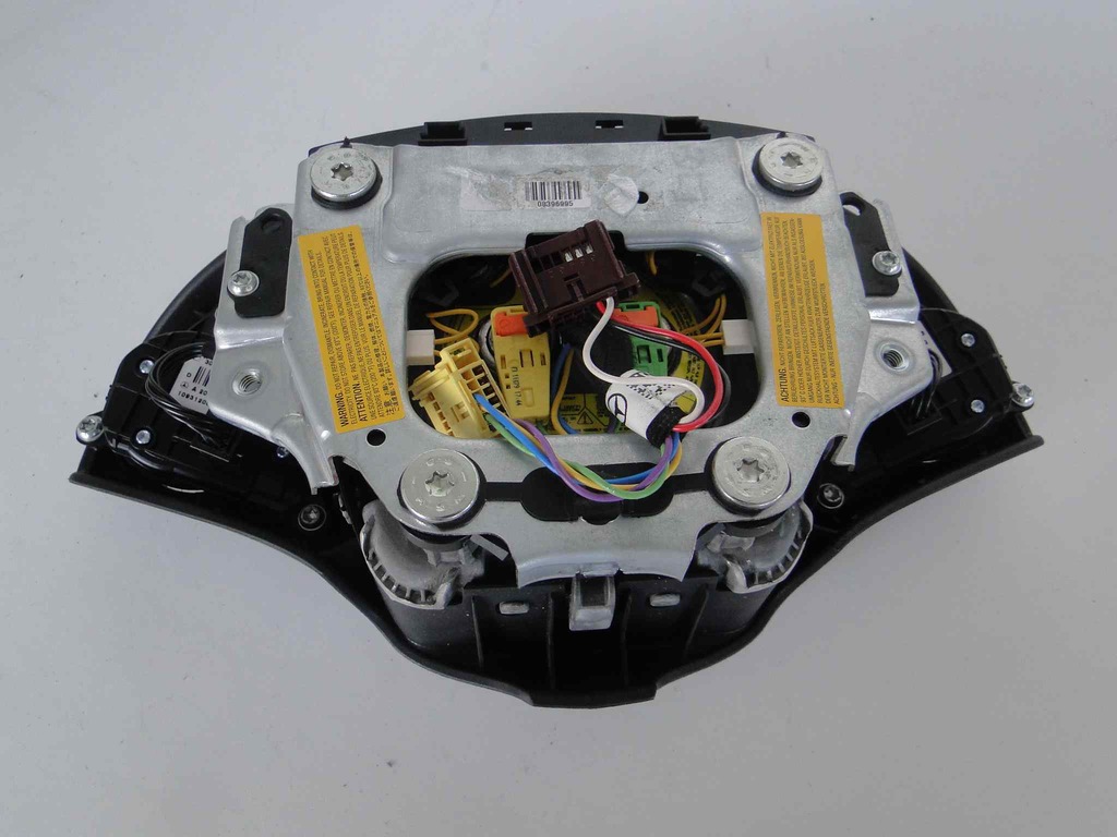 фото №10, Mercedes w230 amg подушка подушка безпеки пасажира