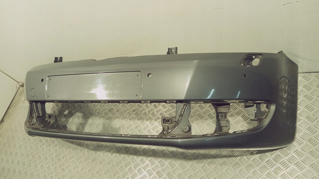 фото №10, Бампер перед vw golf vi plus 5m 09-13 5m0807221n оригинал омыватель pdc