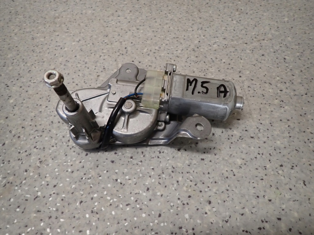 фото №2, Mazda 5 mazda5 05-10 моторчик дворники задняя