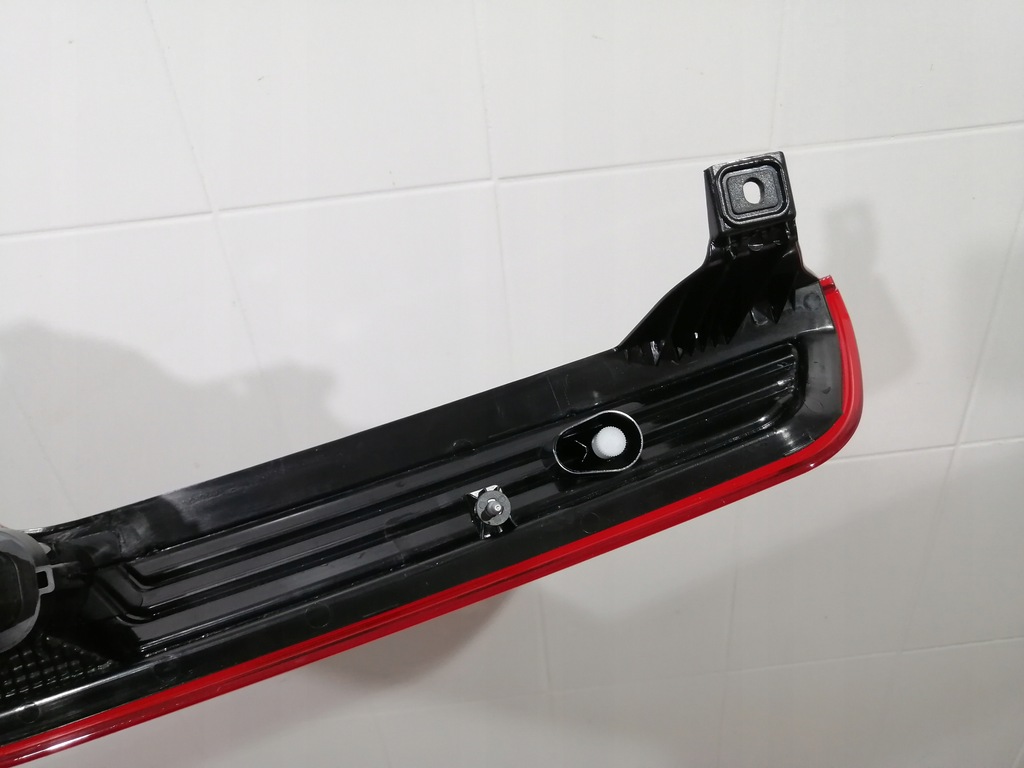 фото №9, Лампа ліва задня задня ford transit custom nowa оригінал