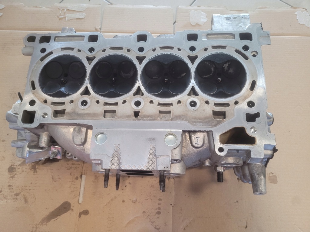 фото №15, Jeep wrangler jl 2018- 18- 2.0 t головка комплектная валы 68261656ae