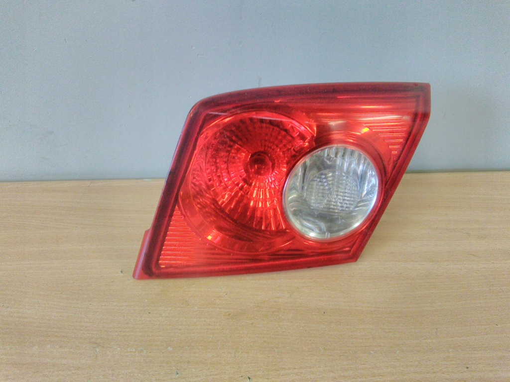 фото №1, Chevrolet lacetti лампа права задня кришки