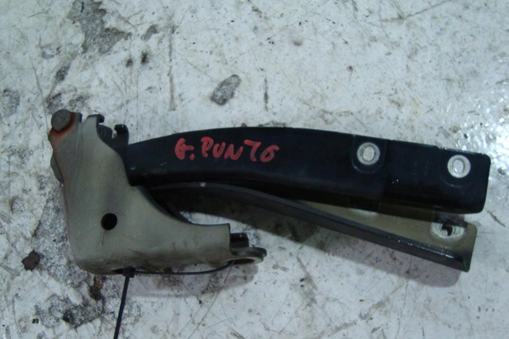 фото №1, Петля петли капот 891b grande punto evo 06-12