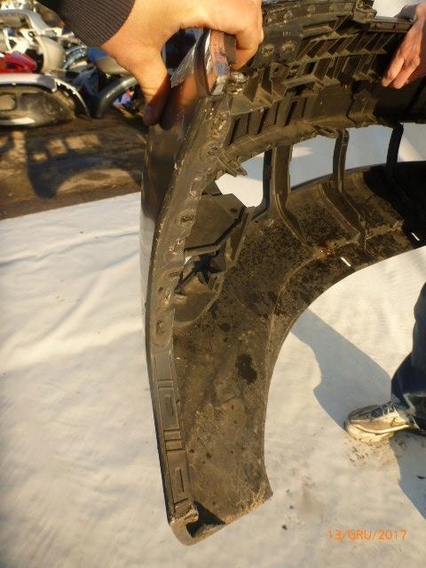 фото №11, Audi a6 c5 allroad 00-04 бампер перед pdc spr