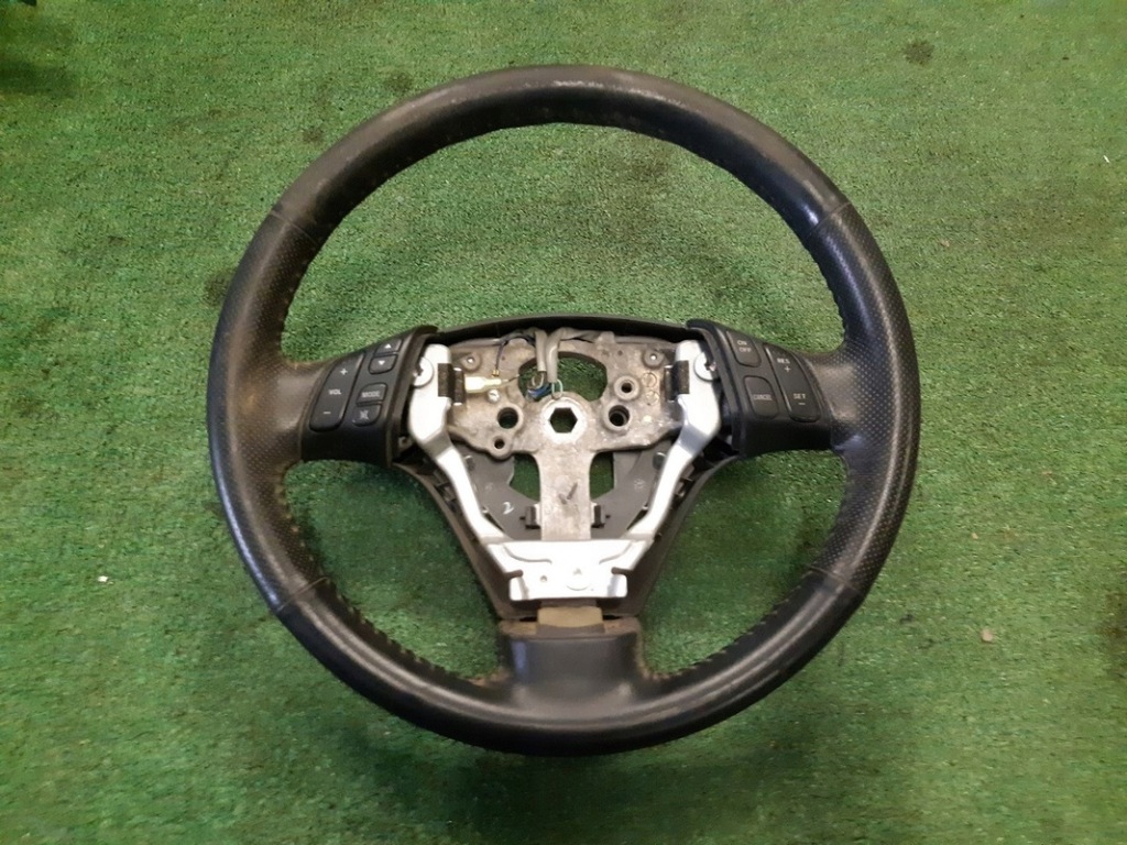 фото №1, Воздуховод многофункциональный mazda 5 premacy