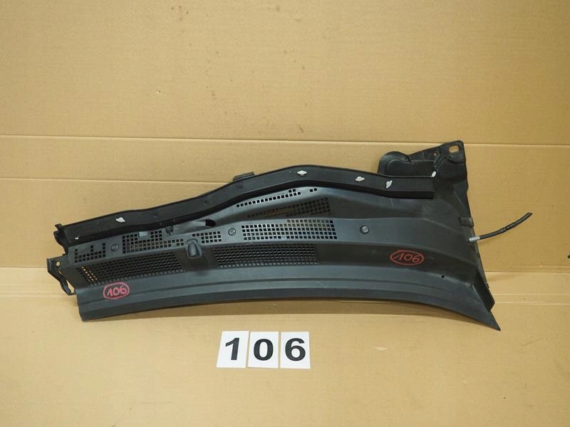 фото №1, Жабо праве mazda 6 iii ghp9507p1