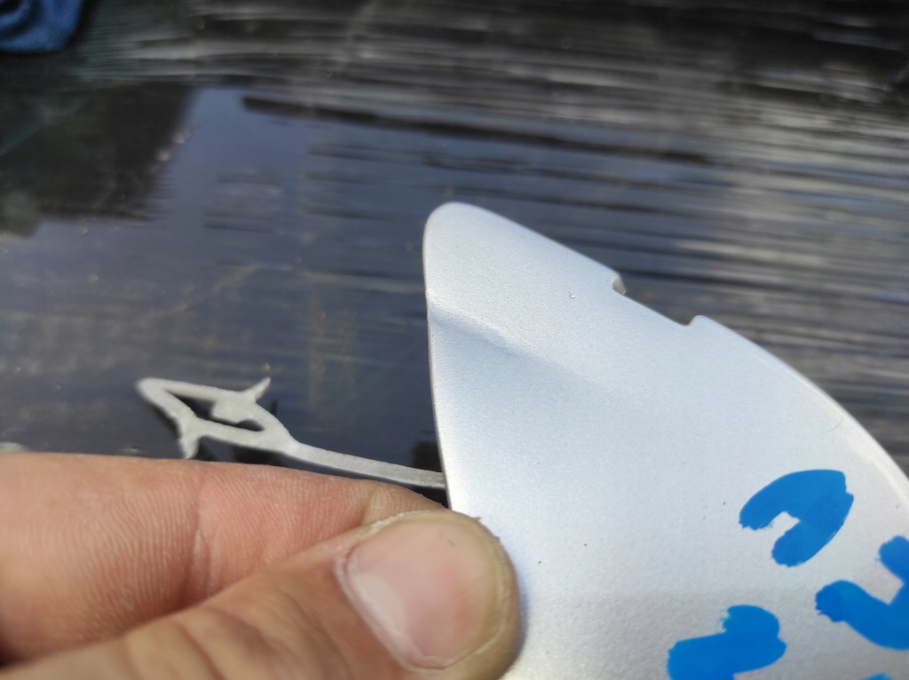 фото №7, Заглушка фаркоп перед opel astra j z176