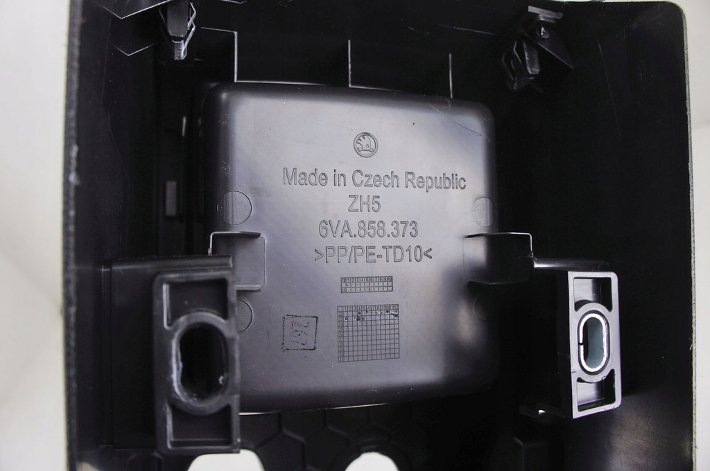 фото №7, Qw194 skoda fabia iv 21- туннель средний 6va858373