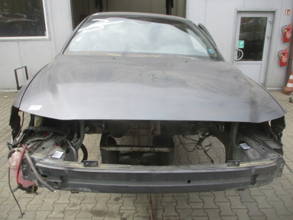 фото №1, Volvo s60 i lift капот передняя графитовая 455-16