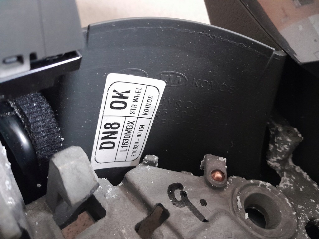 фото №11, Hyundai sonata viii dn8 2022 n воздуховод кожа