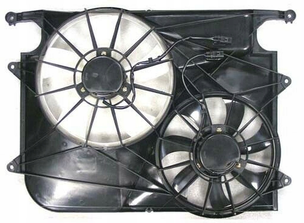 фото №1, Вентилятор opel antara / chevrolet captiva 2.0cdti 2006 - 2011 4810375