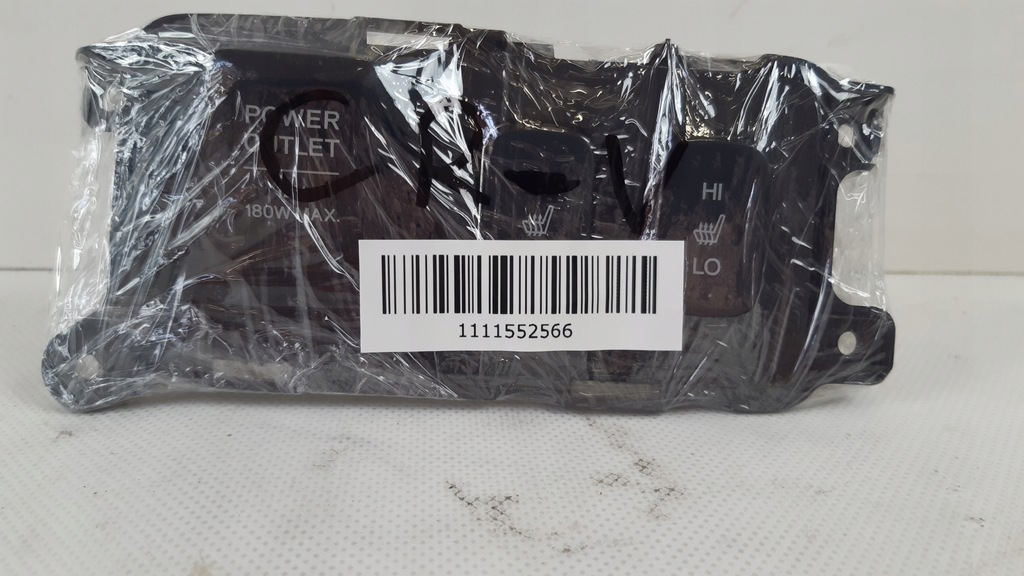 фото №5, Honda cr-v iv кнопка панель подогрев сидений