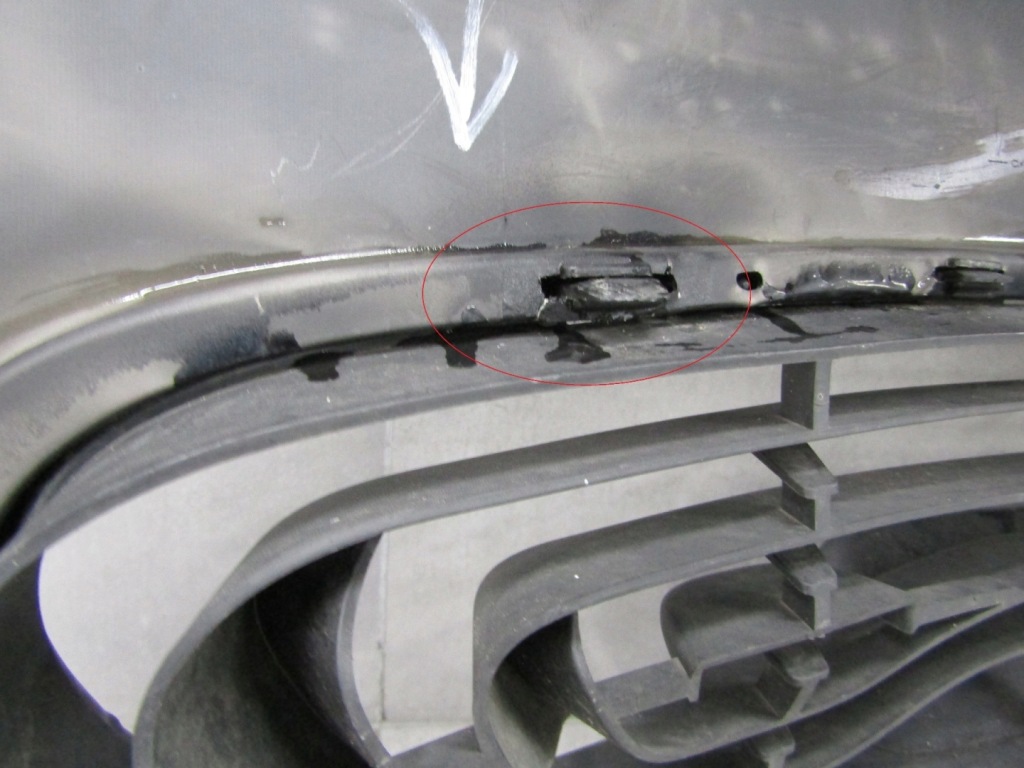 Бампер перед передний renault zoe 12-19 Цена