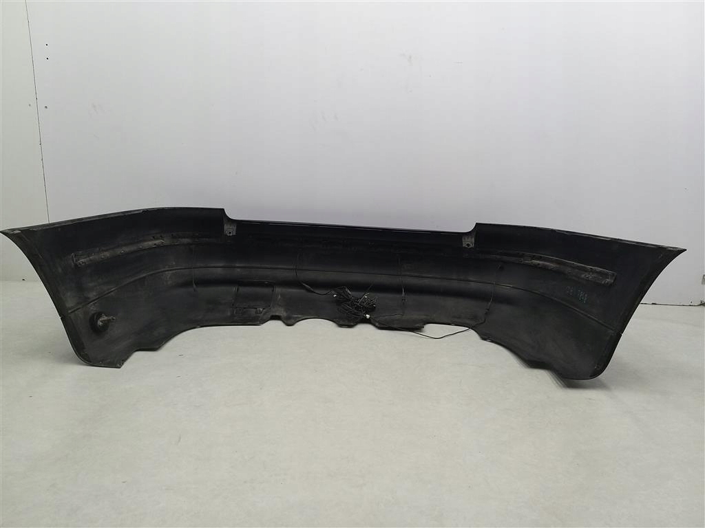 фото №8, Бампер задний задняя seat toledo ii lak: lb5n 1999-2004r