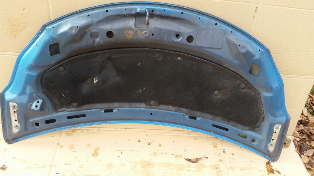 фото №5, Капот suzuki alto zky 09-