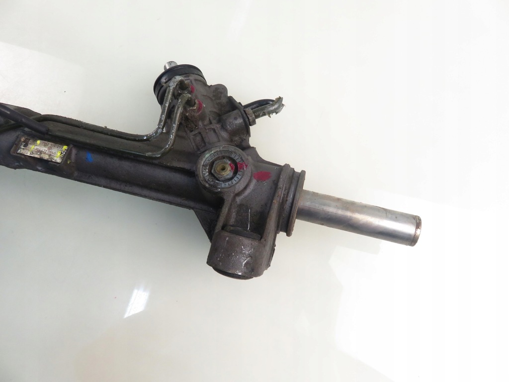фото №11, Рулевая рейка vw transporter t4 701422055g 7852974253
