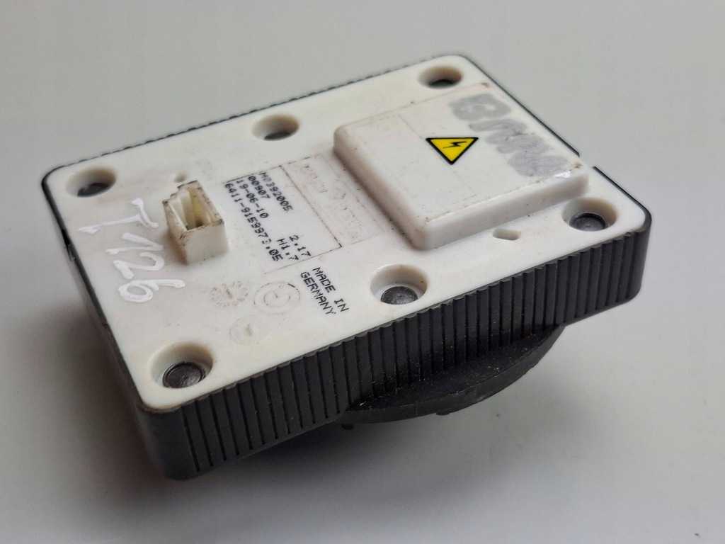 фото №7, Bmw 7 f01 f02 f03 f04 2009 датчик якості повітря