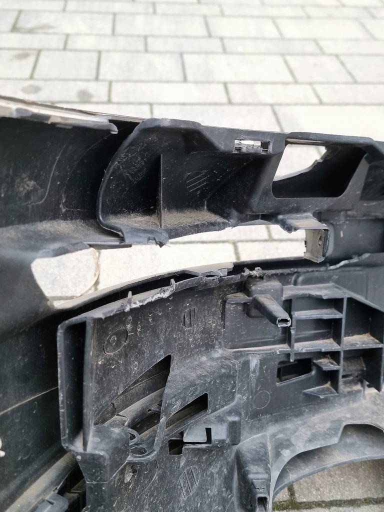 фото №7, Volvo xc90 i lift бампер передний перед