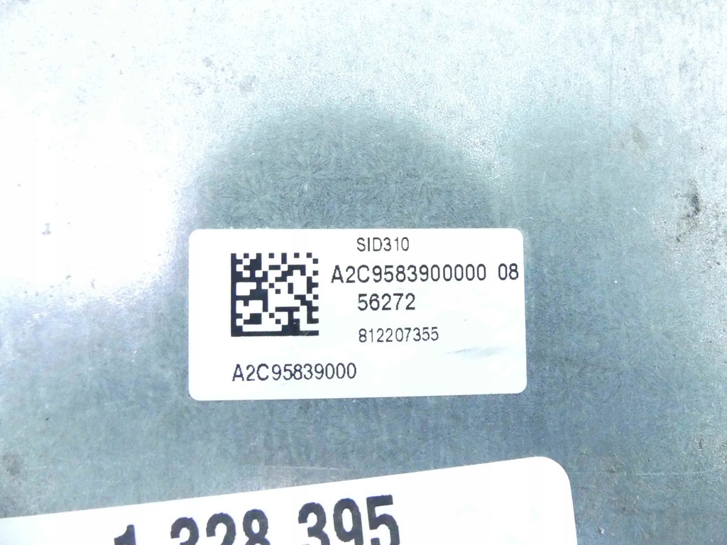 фото №8, Бортовой компьютер блок управления opel movano iii 21r 2.3 cdti