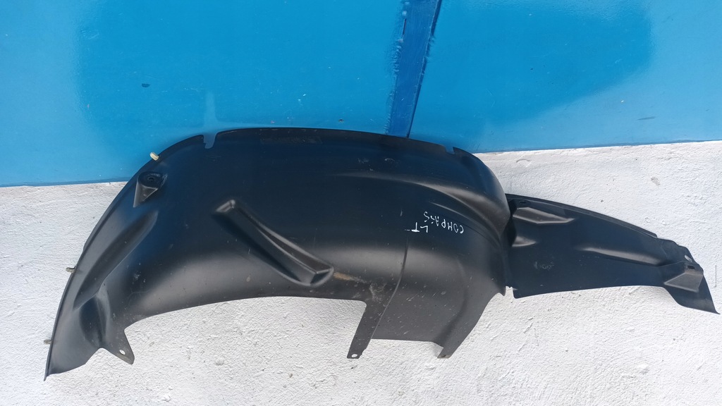 фото №1, Jeep compass i lift подкрылок задняя задние левая