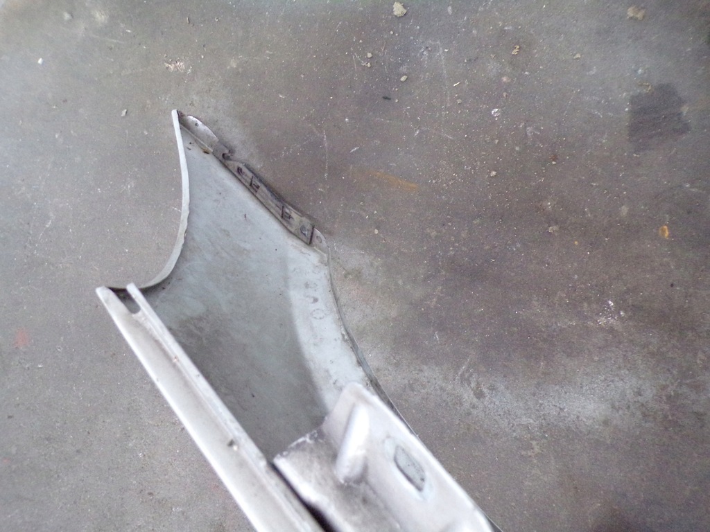 фото №8, Крыло левый перед mercedes w251 r klasa lak 775