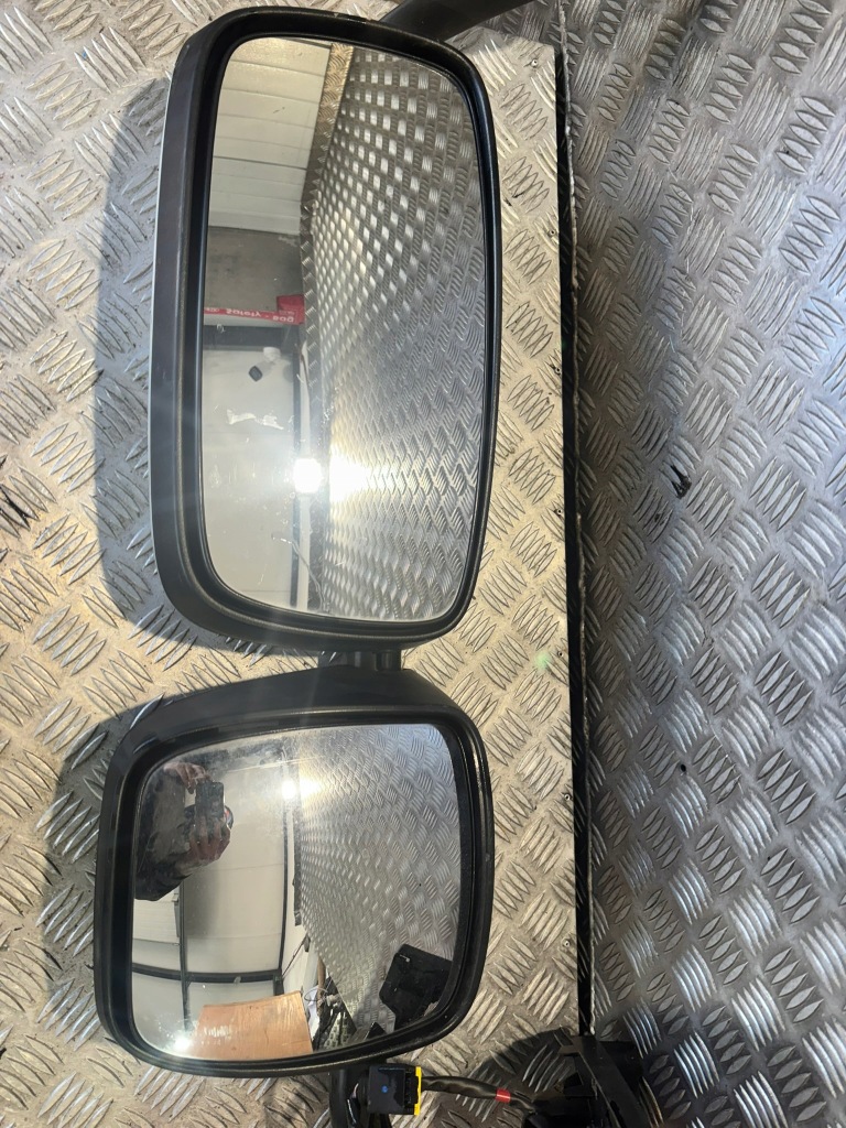 Daf xf левая зеркало наружное коплектная Доставка