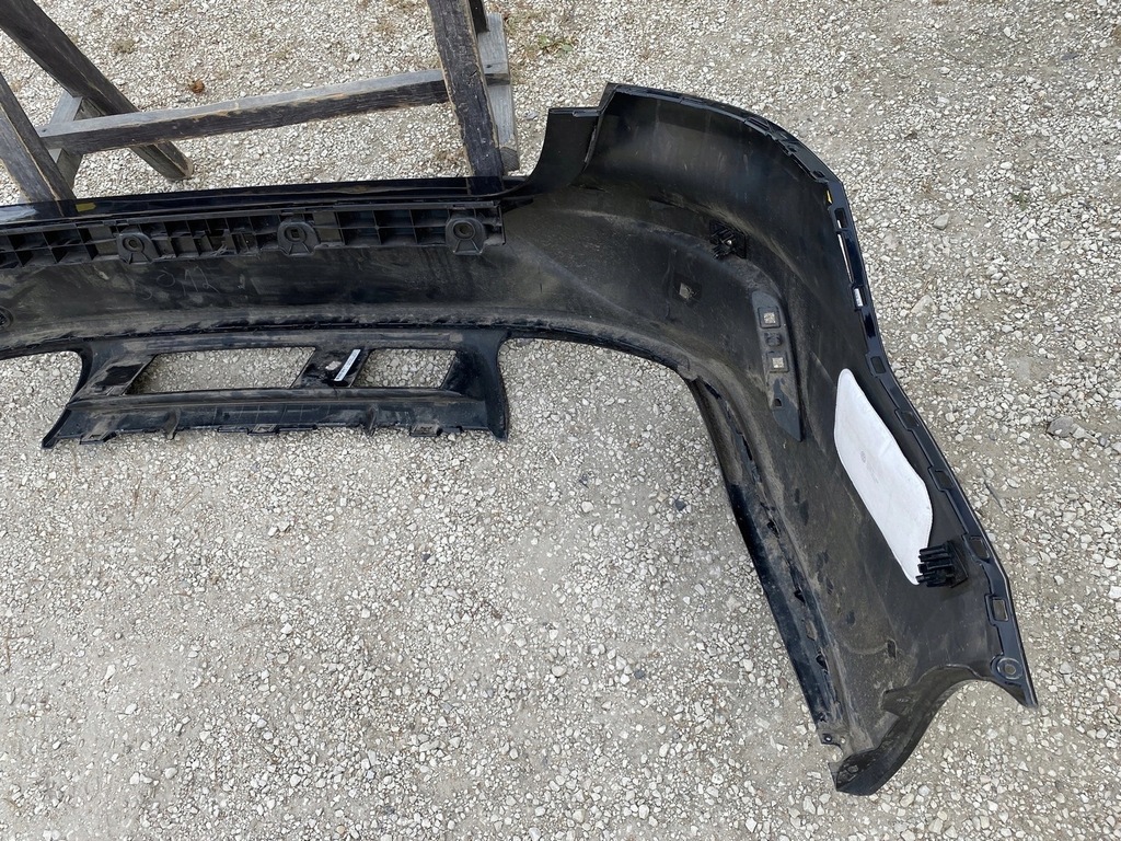 фото №10, Бампер задняя задний vw arteon 3g8807421a r line lift