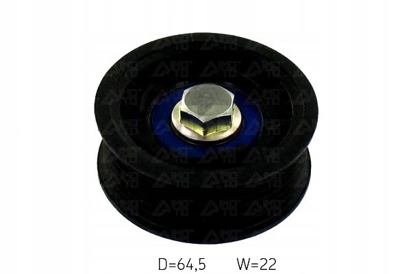 Купити Skf ролик ремінь багаторучний. opel 1,9cdti 04- astra