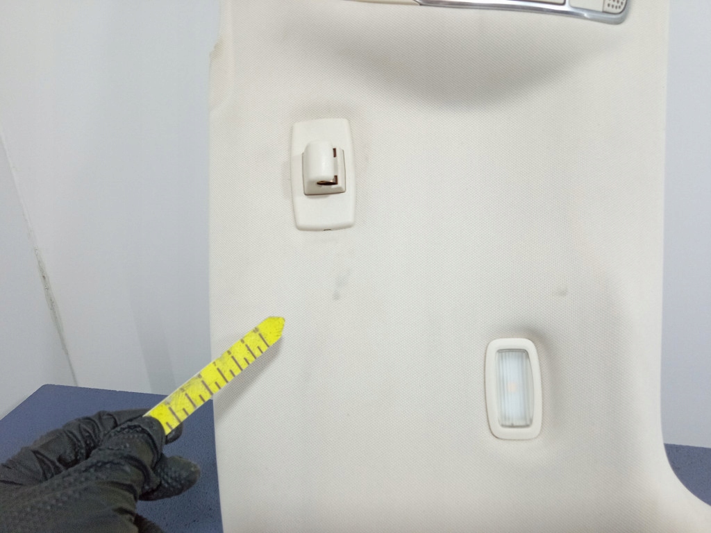 фото №8, Mercedes s klasa w222 long стеля панорама стійки світла