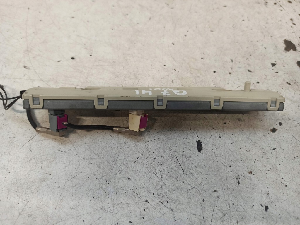 фото №8, Audi q7 4l підсилювач антенний антени 4l0035225j