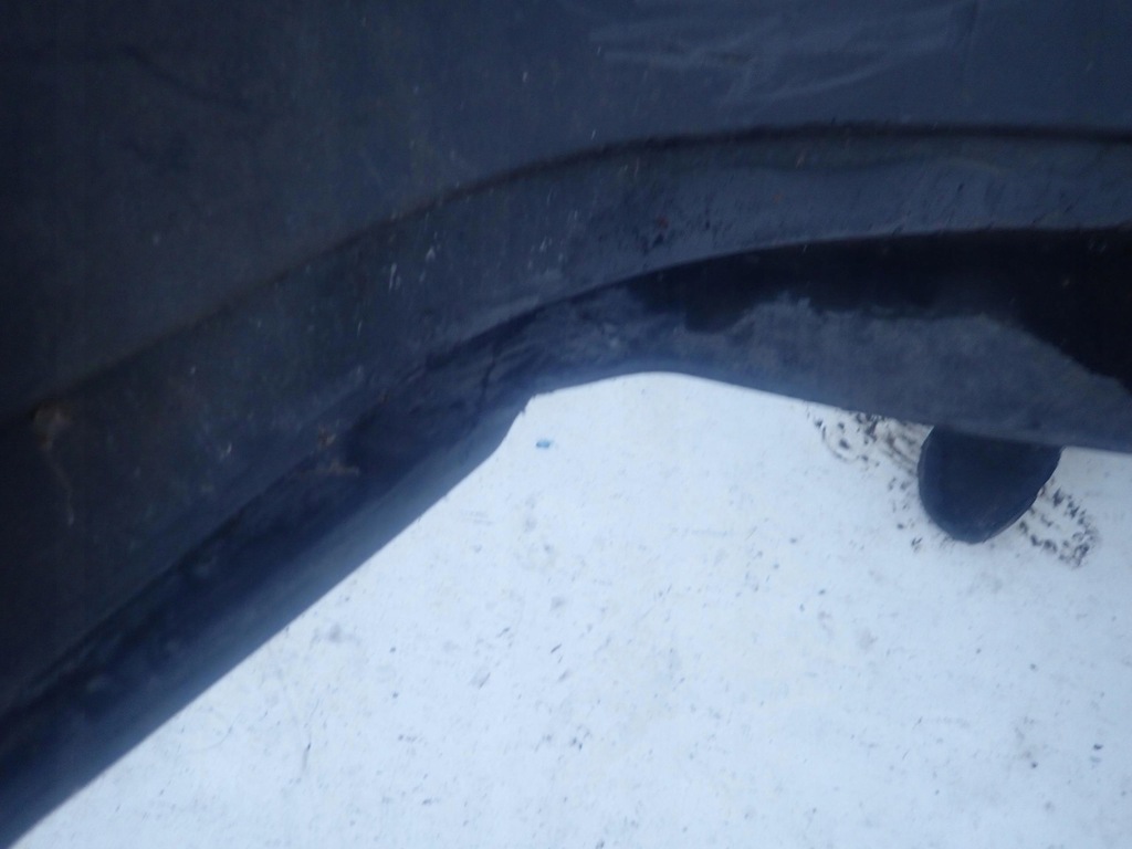 фото №14, Rover 75 бампер задняя задний