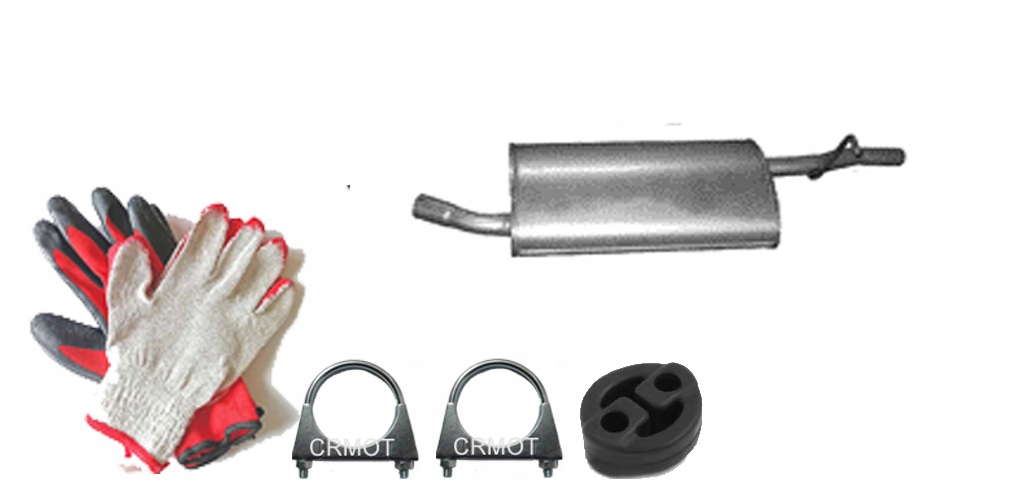 фото №1, Dacia duster 1.6 84kw sce 4x4 гасник середній