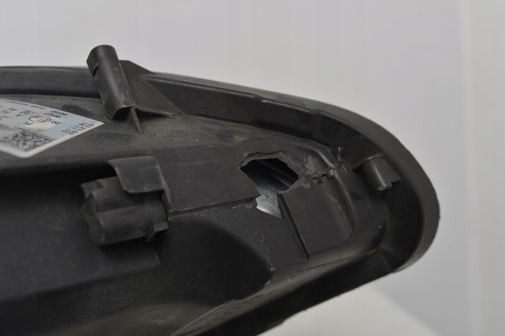 фото №14, Лампа перед ліва opel corsa e led 13381343